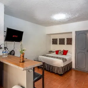 Estudio 4 / En Corazón De Chapalita Guadalajara